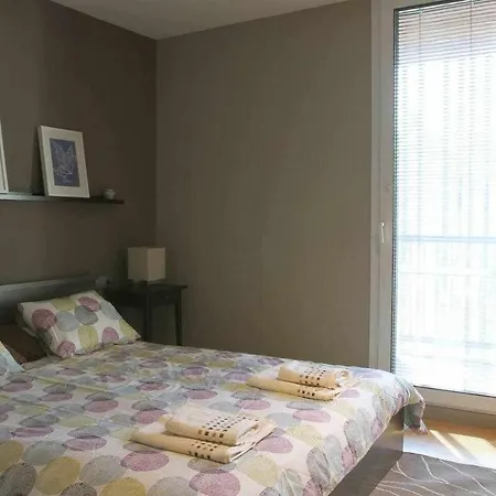 Passeig De Gracia Sun Balcony 2 Bedroo Barcelona