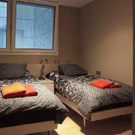 Passeig De Gracia Sun Balcony 2 Bedroo Apartment