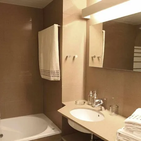 Passeig De Gracia Sun Balcony 2 Bedroo Apartment Barcelona