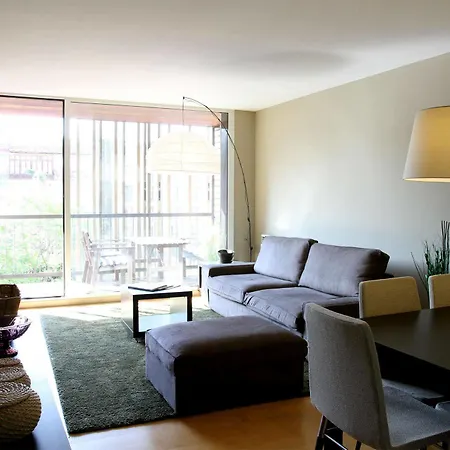 Passeig De Gracia Sun Balcony 2 Bedroo Apartment Barcelona