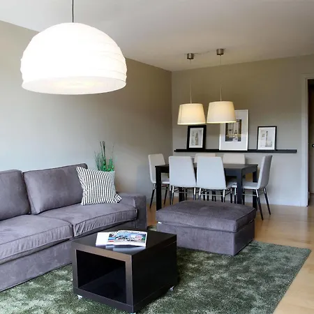 Apartment Passeig De Gracia Sun Balcony 2 Bedroo *