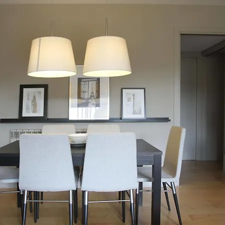 Passeig De Gracia Sun Balcony 2 Bedroo *