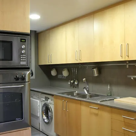 Apartment Passeig De Gracia Sun Balcony 2 Bedroo *